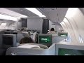 [Flight Report] ALITALIA | Miami ✈ Rome | Airbus A330-200 | Business