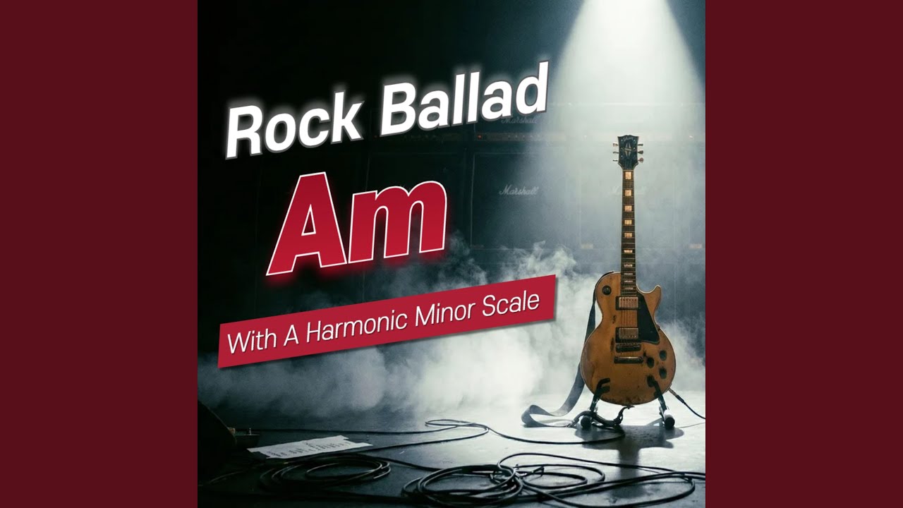 Rock Ballad Backing Track_01