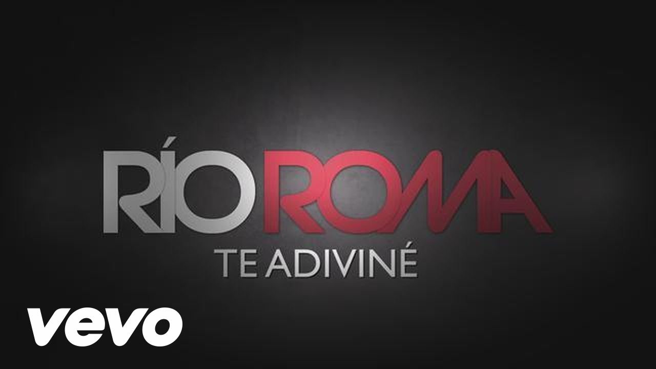 Río Roma - Te Adiviné (Cover Audio)