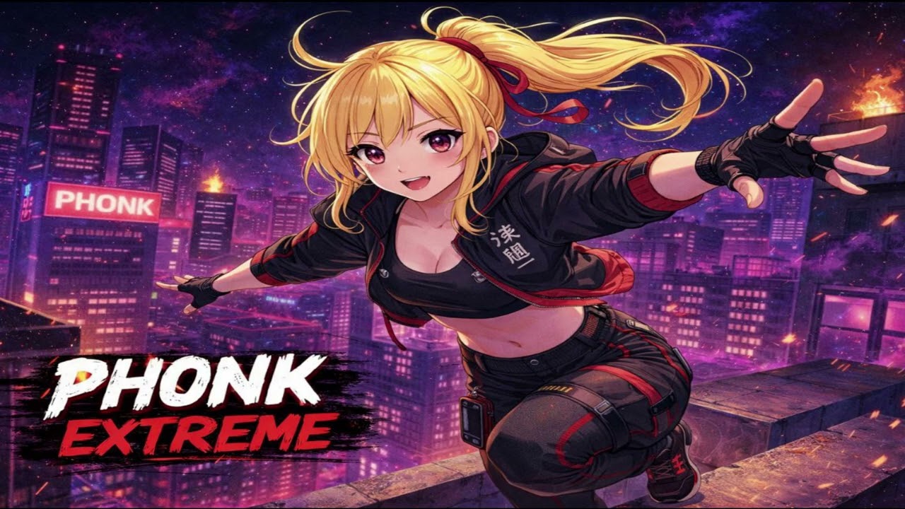 Phonk Extreme