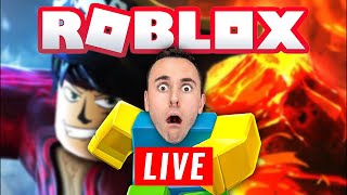 Live - Roblox With Viewers