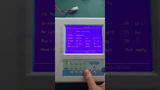 MSA99 Pulmonary Function Analyzer Operation Guide