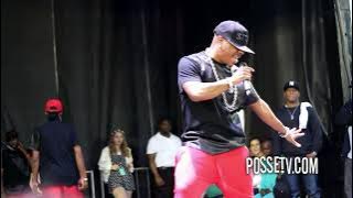 Sisqo - Performs Special Micheal Jackson Billie Jean Tribute in BKNY