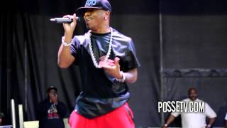 Video thumbnail of "Sisqo - Performs Special Micheal Jackson Billie Jean Tribute in BKNY"