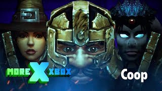 Korgan: Coop Online [BiG Porras]
