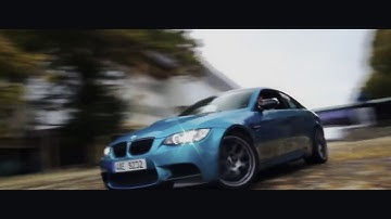Xavier Wulf & Bones - CrashLanding / BMW M3 E92 Performance