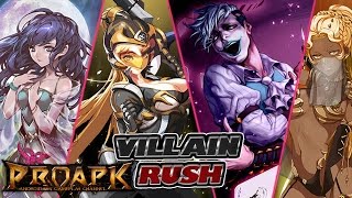 Villain Rush