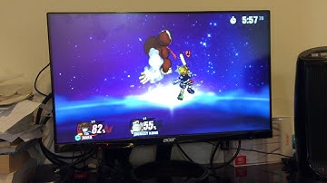 Sora is broken in ssf2 beta 1.1