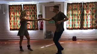 Ceroc - Kieran & Charlie April 2018 Silc