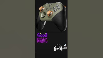 ASMR Console Controller Sounds