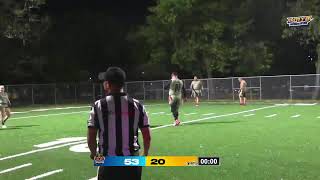 JORNADA 6 MIXTO MASTER EMBERWOOD VS HALCONES