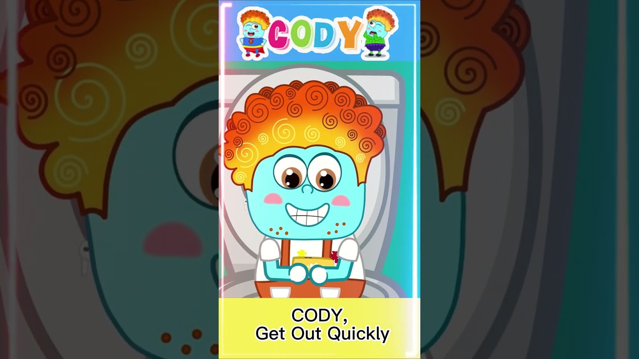 Cody Funny Cartoon 71 