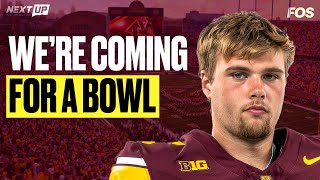 Building a Champion: Drake Lindsey on the Gophers' 2025 Mission