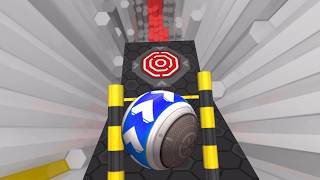 GYRO BALLS - All Levels NEW UPDATE Gameplay Android, iOS GyroSphere Trials #149 screenshot 3