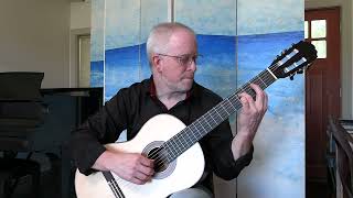 The Open Sky by Scott Ouellette - Fingerstyle Guitar