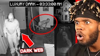 Luxury Dark Reaction Compilation Action Reaction