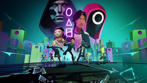 Epic Red Light, Green Light! | Squid Game: Unleashed (Gameplay Part 1)