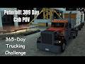 ATS v1.58 – Day 41 | Peterbilt 389 Day Cab POV | Tagalog Stream | Horizontal Stream