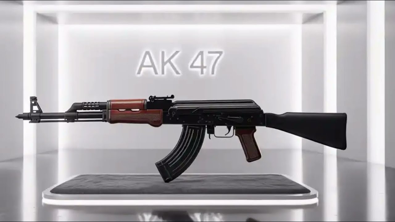 2025 AK-47 — New Generation AK Reviewed | Welcome to Handgun