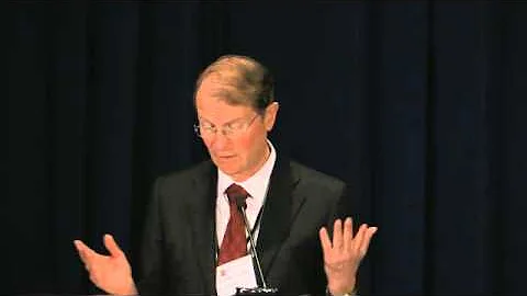 Keynote Address: Franklin Orr, Under Secretary of ...