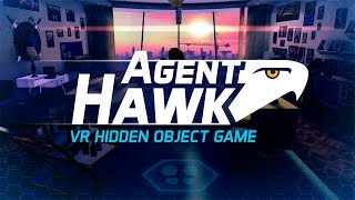 Agent Hawk - VR Hidden Object Game screenshot 1