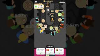 Sushi Bar game Android, all levels complete with all three medals screenshot 3