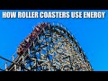 The Physics of Roller Coasters Energy Transformation and Motion