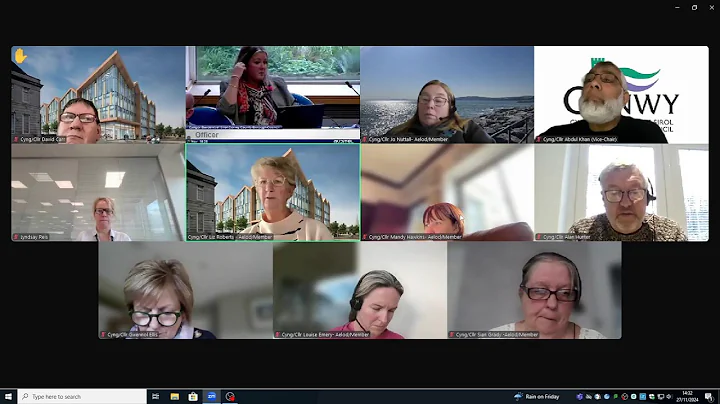 Social Care and Health Overview and Scrutiny Committee 27/11/2024