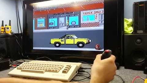 My C64C with SD2IEc and Jiffydos