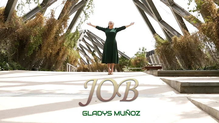 Job | Gladys Muoz | Video Oficial [4K]