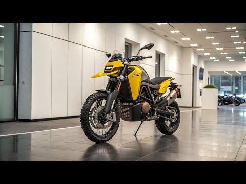 Video Ducati DesertX 2026 – The Next-Gen Rally Adventure Beast