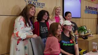 Mattel + Love Your Melon Host Barbie Bingo in Seacrest Studios