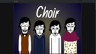 Incredibox Choir (Scratch) Mix - The Choir Of The Heaven