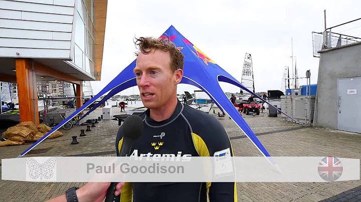 Paul Goodison: Harsh conditions