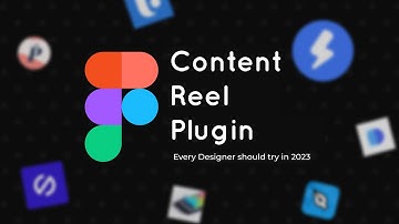 GAME CHANGING Figma Plugins in 5 Minutes by ShaguftaAli