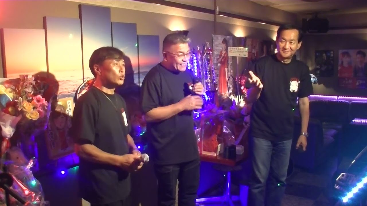 ちょっと、せつないな（山内惠介）cover Takuyaさん＆清さん＆専ちゃん