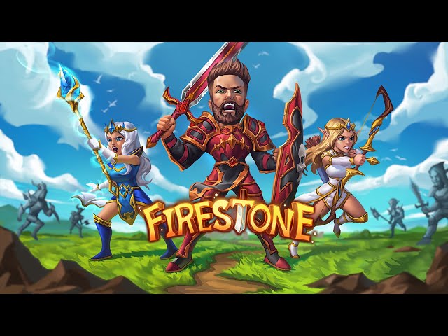 Firestone: Online Idle RPG | Gameplay Trailer