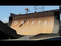 Drifts  episode 3  bmx asmr at camp woodward