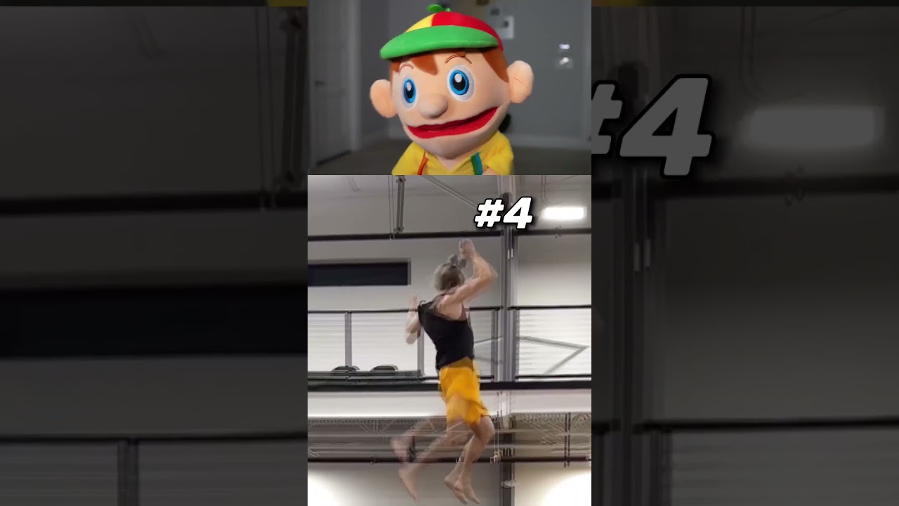 GUESS WHICH VIDEO IS AI?