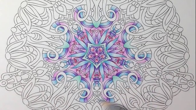 Meditative Mandalas Coloring Book for Kids (Spiral Edition) – Young  Dreamers Press