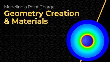 Lesson 4 — Geometry Creation & Materials in Ansys Maxwell
