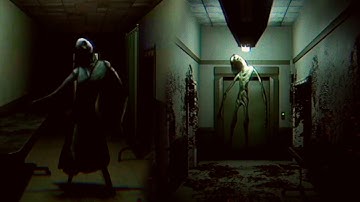 LURKS WITHIN WALLS - [FULL GAME DEMO]