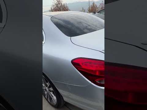 Mercedes-Benz дар Грузия ￼