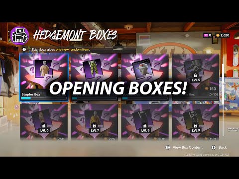 SKATE 4 LOOT BOX OPENING (CLOTHES, ACCESSORIES & MORE) - YouTube