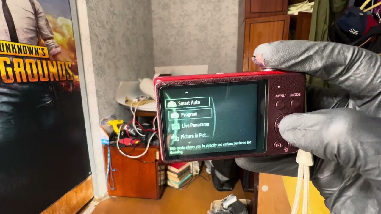 Samsung ST77 16.1MP 5x Zoom Digital Camera Y2K - RED 16GB - YouTube