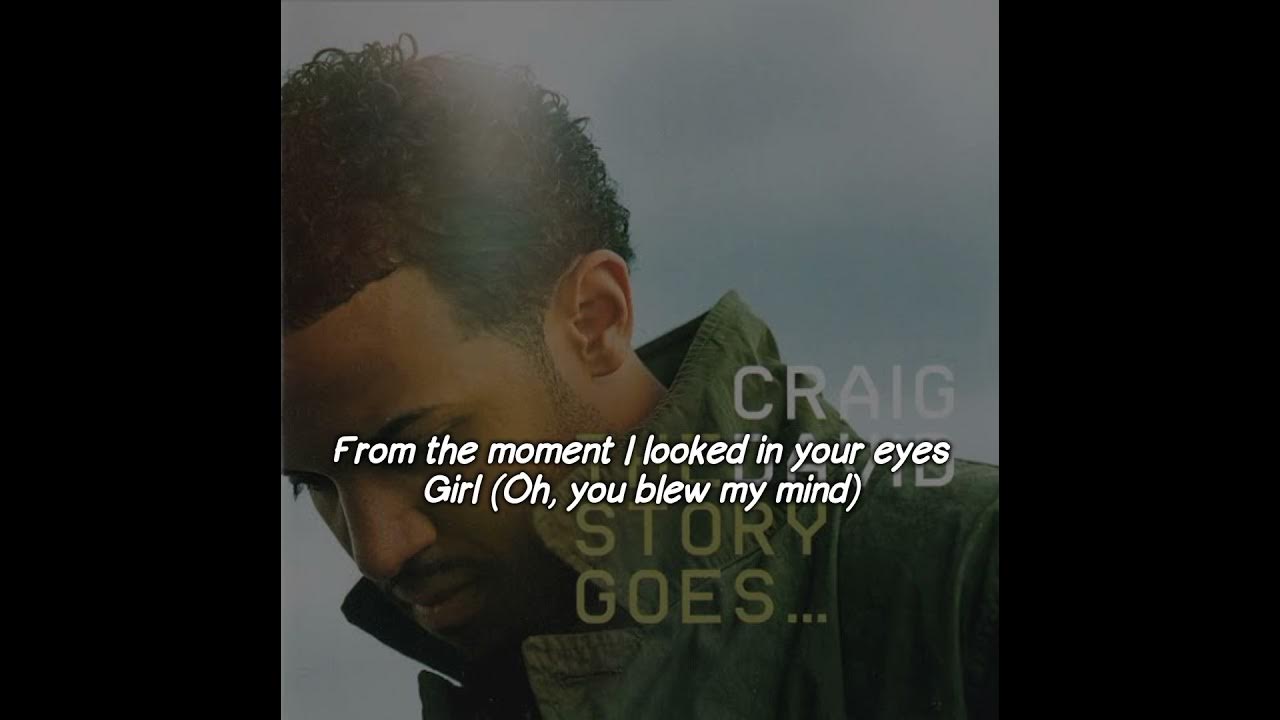 Craig David - Hypnotic (Lyrics Video) Craig David - Hypnotic (Lyrics Video)