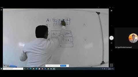 ITDR1103 - Chapter 2 - Bit Strings Tutorial 2