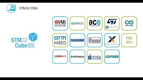 Hướng dẫn cài đặt stm32cubeide- Lập trình STM32