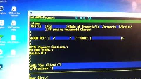 Dataease Capture Video 2
