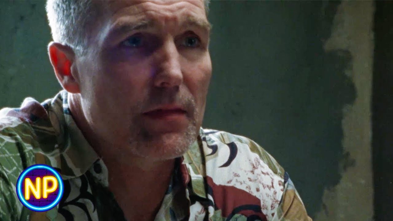 Interrogating a Dirty Ex-Cop | The Shield Season 7 Episode 7 | Now Playing